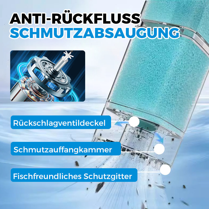✨Automatisches Aquarienfiltersystem