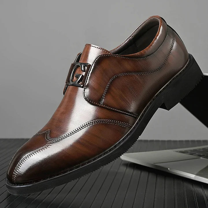 ⏳Begrenzte Zeit 50% Rabatt💥Herren Abendschuhe Hochzeit Party Büro Schuhe Herren Oxfords Schuhe