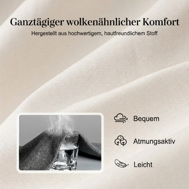 👖 50% RABATT! 🌿 Damenhose aus Baumwolle & Leinen mit Elastischem Bund – Bequem, Atmungsaktiv & Lässiger Look 🥰