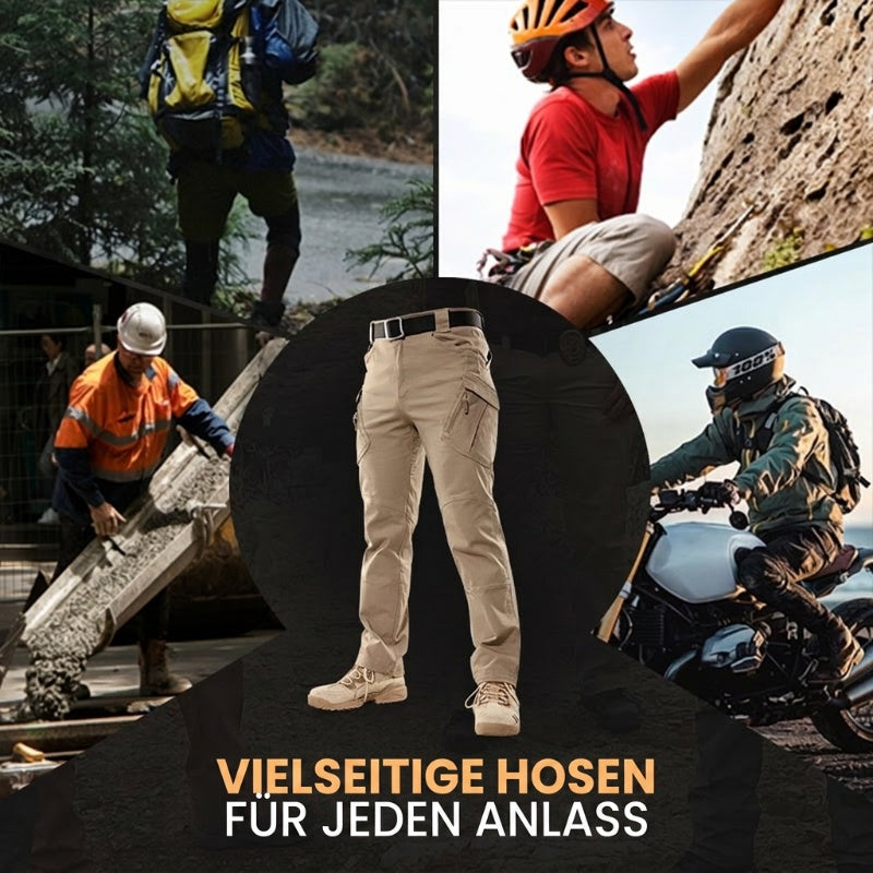 ⏳Begrenzte Zeit 50% Rabatt💥Wasserdichte Hosen Herren Outdoor IX7/ IX9