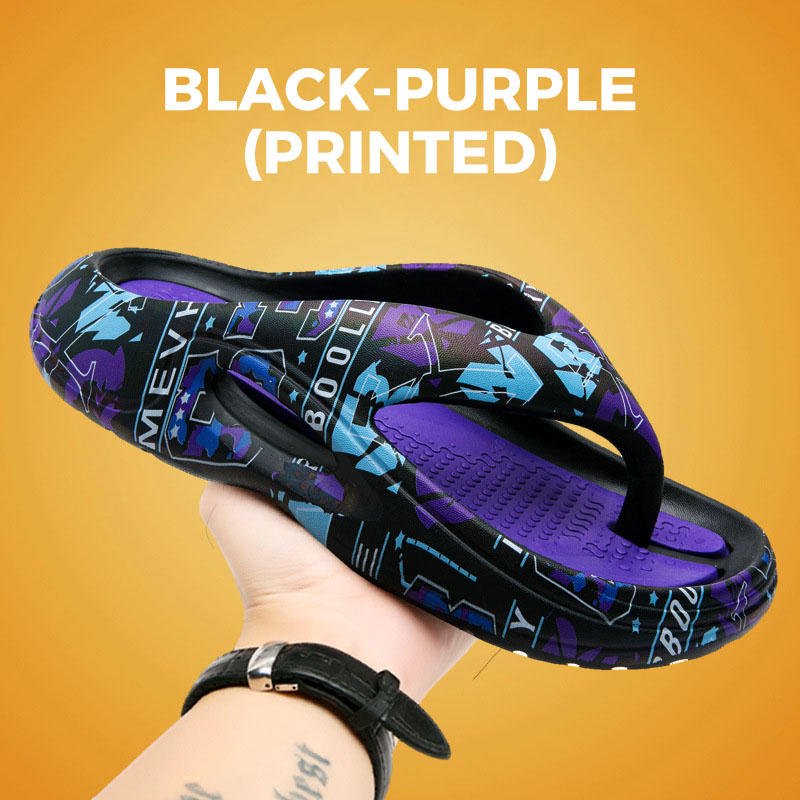 🏖️Welcome Zum Sommer mit 50% Rabatt⏳Komfortable Sommer-Flip-Flops mit dicken Sohlen