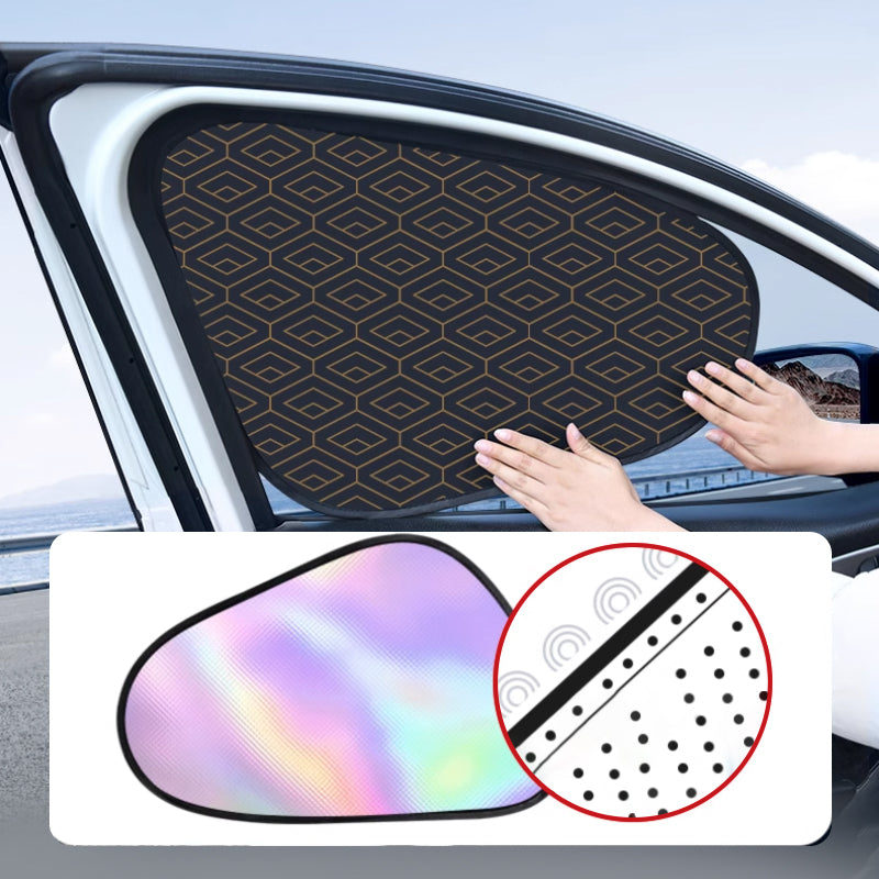 👍HOT PRODUCT🔥 Universal Auto Seitenscheibe Sonnenblenden