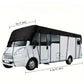 🎃Halloween-Angebot: 50 % Rabatt!🚐Dachabdeckung für Wohnwagen und Wohnmobile – 210D Oxford-Gewebe mit sicheren, verstellbaren Gurten