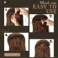 ✨1 kaufen, 1 gratis dazu✨ Unsichtbare Volumen-Haarklammern für fluffiges Haar