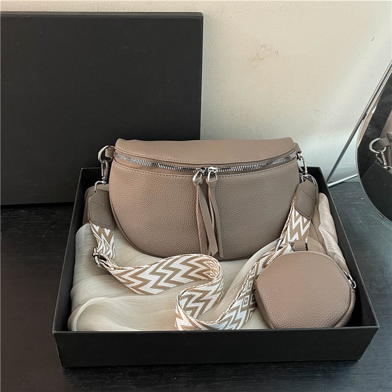 🔥Heißer Verkauf 49% RABATT👜 Umhängetaschen aus Leder