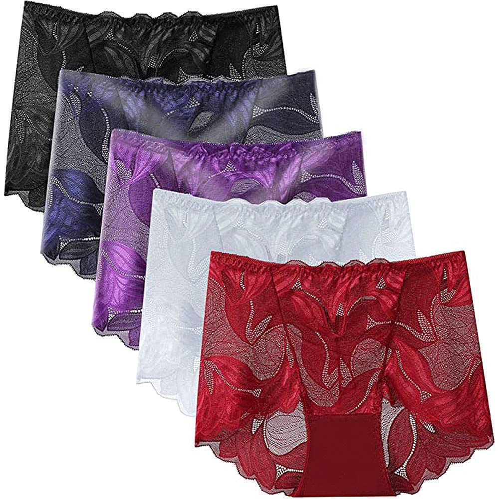 💋Vente du dernier jour 49% DE RÉDUCTION🔥Sous vêtements en dentelle de soie faits à la main ✨