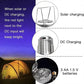 🌞Sommer-Schnäppchen 50% Rabatt🔥Tragbare LED-Camping-Laterne mit Ventilator💡