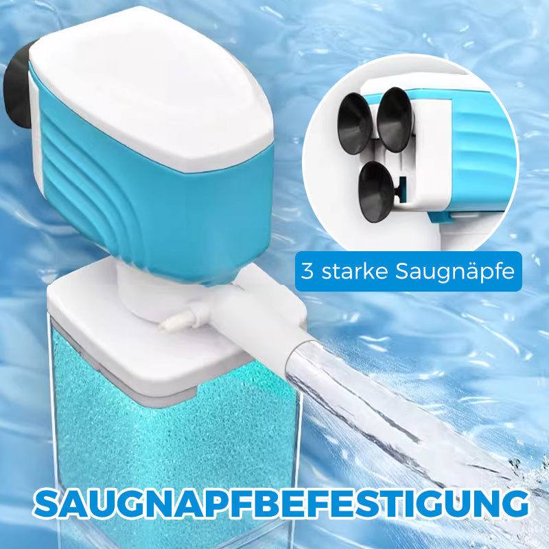 ✨Automatisches Aquarienfiltersystem