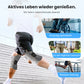 🔥Verstellbarer Booster-Knieschutz – Sommerdeal: Jetzt 50 %!🦵🌞