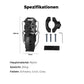 Adaptiver Flaschenhalter für Radfahrer