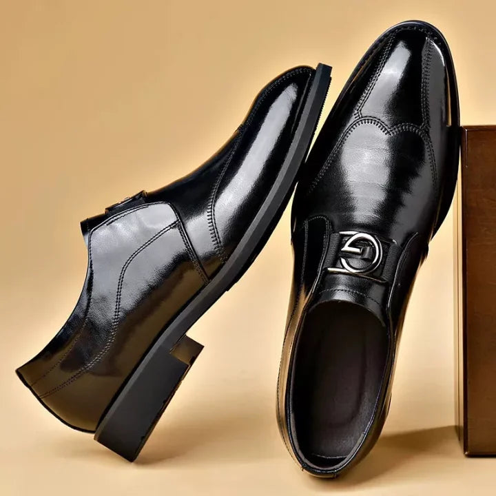 ⏳Begrenzte Zeit 50% Rabatt💥Herren Abendschuhe Hochzeit Party Büro Schuhe Herren Oxfords Schuhe