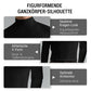 ⛳⛳Die Wahl des Erfolgs👔👔Slim Fit Langarm-T-Shirt für Herren mit Stehkragen