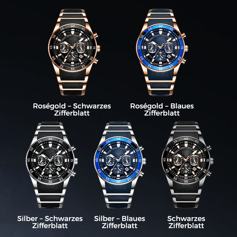 🎁Hochwertige Uhren aus Genf⌚Zeitlich begrenzter Rabatt nur für einen Tag