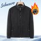 🍂 Early-bird price 73% Rabatt 🍁Herrenjacke mit doppelseitigem Fleece