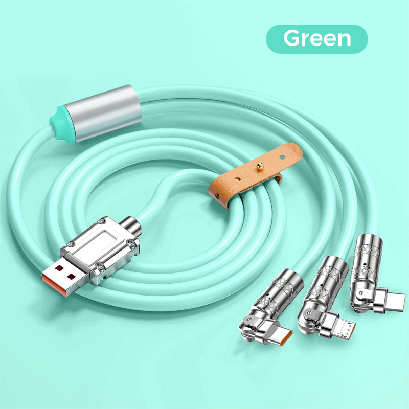 120W drehbares Datenkabel