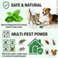 🥳2026 HEISSER VERKAUF🥳💞Über 50.000 verkauft!🏠🛡️All-Insektenschutzmittel – Sicher für Haustiere und Wildtiere. Keine Gifte, nur wirksam. Für drinnen und draußen. 🐾✅