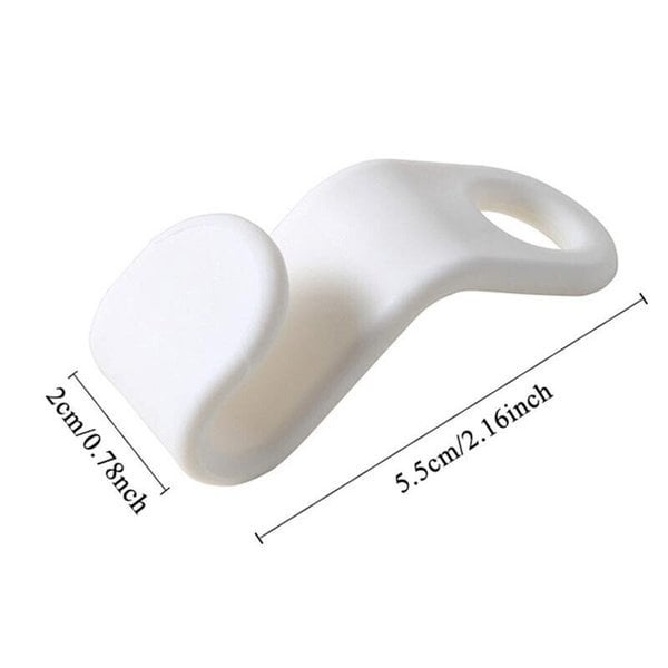 👔 50% RABATT! 🏠 Ruimtebesparende Kleerhanger Connector – Verdubbelt Opslag, Stabiel & Makkelijk te Gebruiken 🧥