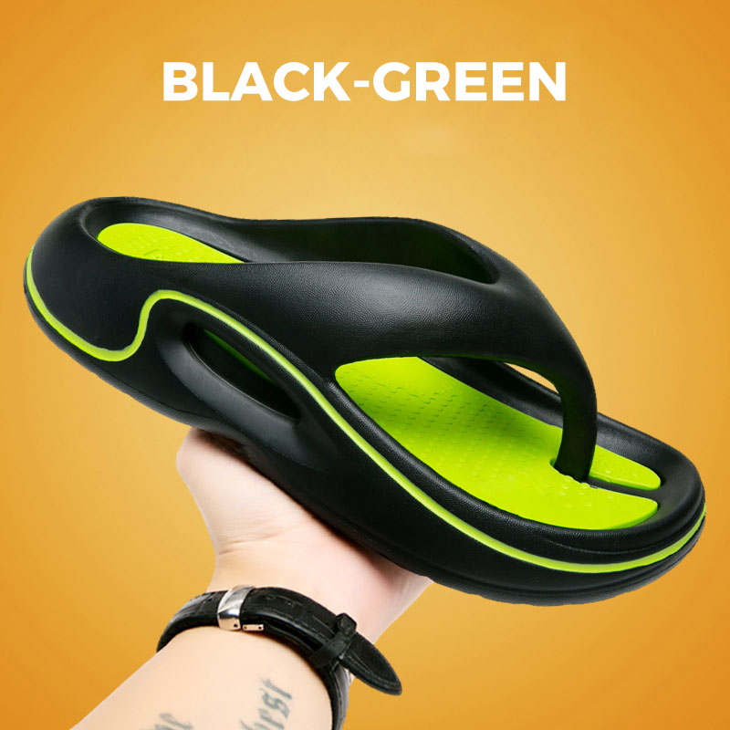 🏖️Welcome Zum Sommer mit 50% Rabatt⏳Komfortable Sommer-Flip-Flops mit dicken Sohlen