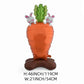 🎁 Oster-Frühbucher-Sale 🐰 Riesen 3D-Steh-Hase-Ballon – selbststehend für festliche Stimmung
