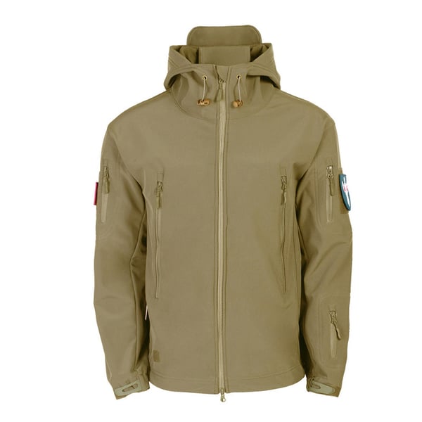 (🔥HEISSER VERKAUF JETZT 50 % RABATT) – Winddichte, wasserdichte Herrenjacke