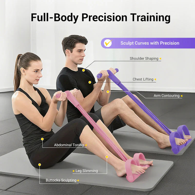 🔥2026 Heißer Verkauf 50 % RABATT✨Sit-Up-Trainingsgerät