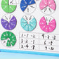 🏆HEISSER VERKAUF 30% RABATT💖Magnetisches Bruchbuch-Puzzle für Kinder