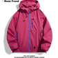 🏆Letzter Tag Sale 50% RABATT!! ⏰WeatherMaster Elite Jacke: Das ultimative Geschenk für Outdoor-Liebhaber und tägliche Pendler!