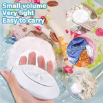 🎁 KAUFEN SIE 2, ERHALTEN SIE 1 GRATIS! 🫧✨ Mini-Waschmaschine und Geschirrspüler – Kompakt & leistungsstark 🧼💦