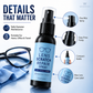 ✨ Brillen-Kratzer-Reparaturspray: Nano-Formel für klare Sicht | 50% Rabatt + 2+1 gratis