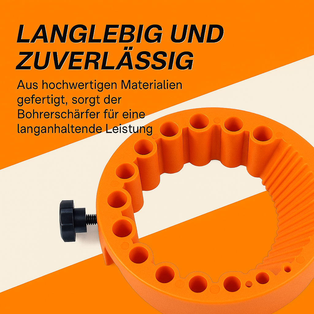 🔥Neue heiße Selling🔥🪛 Mehrzweck-Bohrerschärfer für Winkelschleifer