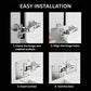 🏠HingePlate 1+1 GRATIS: DIY Möbelscharniere Reparatur Seitenplatte