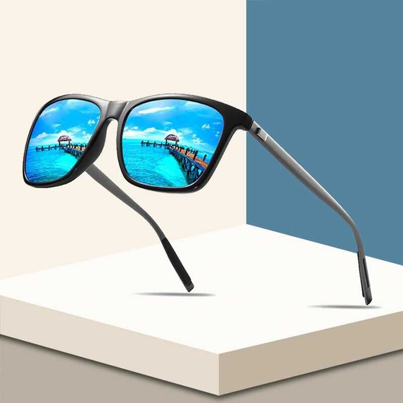 👓2025 Neues👓Aluminium-Magnesium-Polarisations-Sonnenbrillen