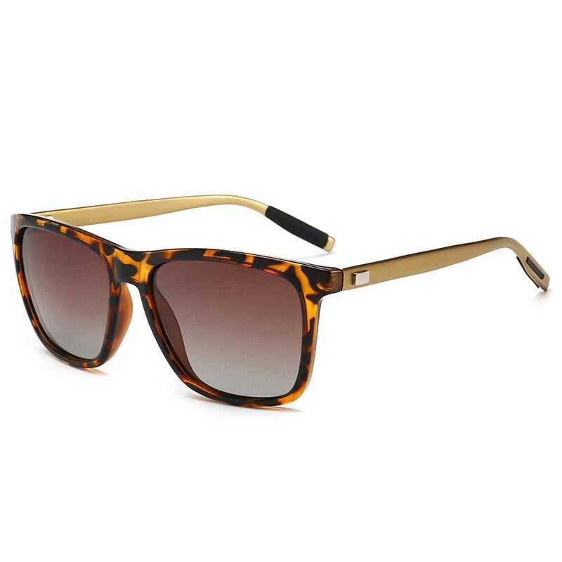 👓2025 Neues👓Aluminium-Magnesium-Polarisations-Sonnenbrillen