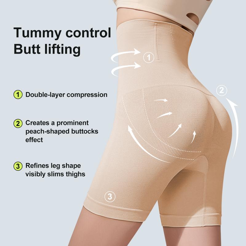 Formende High-Waist Hose mit Tragekomfort – strafft & formt für eine perfekte Silhouette bei jedem Anlass.