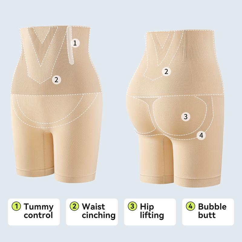 Formende High-Waist Hose mit Tragekomfort – strafft & formt für eine perfekte Silhouette bei jedem Anlass.