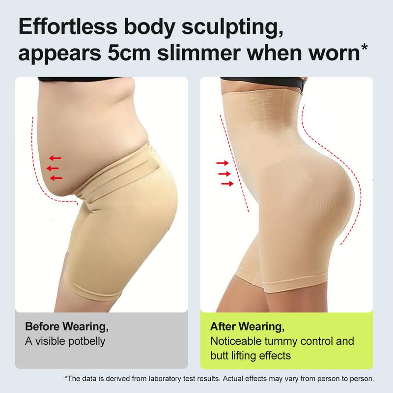 Formende High-Waist Hose mit Tragekomfort – strafft & formt für eine perfekte Silhouette bei jedem Anlass.