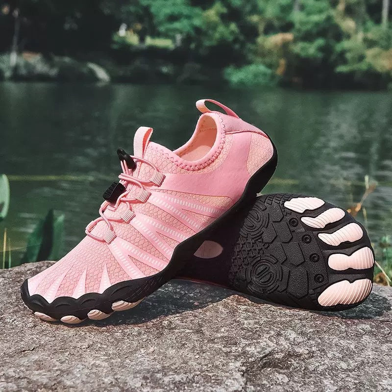 🔥LETZTER TAG 49% RABATT⏳Schnelltrocknende rutschfeste und atmungsaktive Wanderschuhe