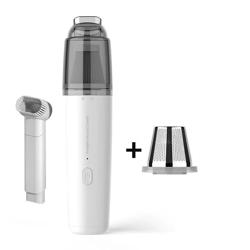 🎁Letzter Tag Verkauf 50% Rabatt🔥Kabelloser Autostaubsauger mit hoher Leistung