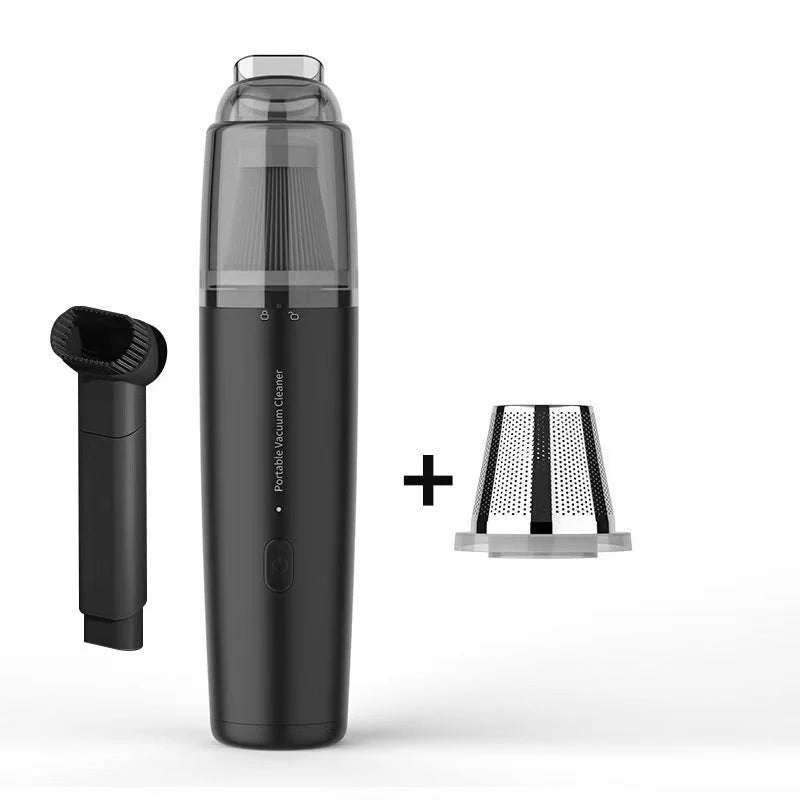 🎁Letzter Tag Verkauf 50% Rabatt🔥Kabelloser Autostaubsauger mit hoher Leistung