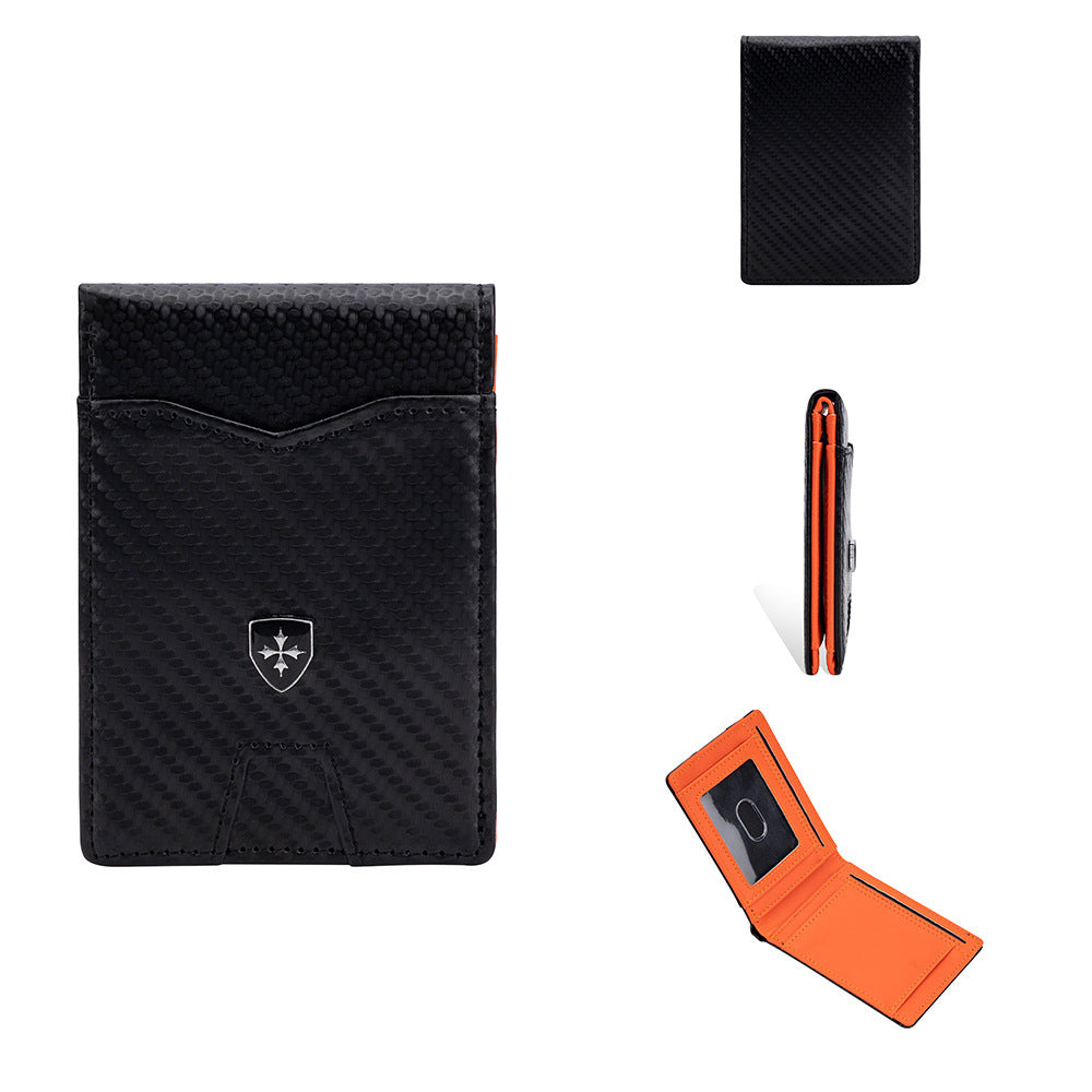 🔥Sommer-Hot-Sale 49% Rabatt🔥GSOIAX Herren-Geldbörse Rfid-Blockierung