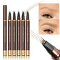 8-teiliges Set mit flüssigem Glitzer-Eyeliner