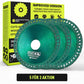 💥INDESTRUCTIBLE DISC 2.0 - Alles in Sekundenschnelle schneiden