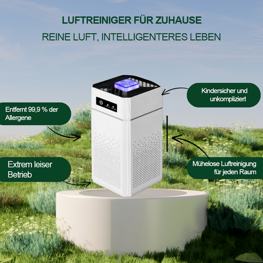 Luftreiniger für Zuhause
