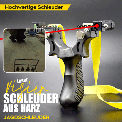 🎁2025 Neue Konzeption🦌🔥Professionelle Laserschleuder