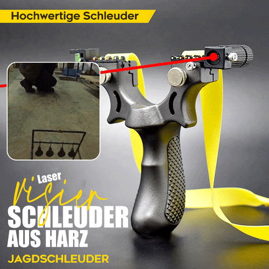 🎁2025 Neue Konzeption🦌🔥Professionelle Laserschleuder
