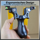 🎁2025 Neue Konzeption🦌🔥Professionelle Laserschleuder