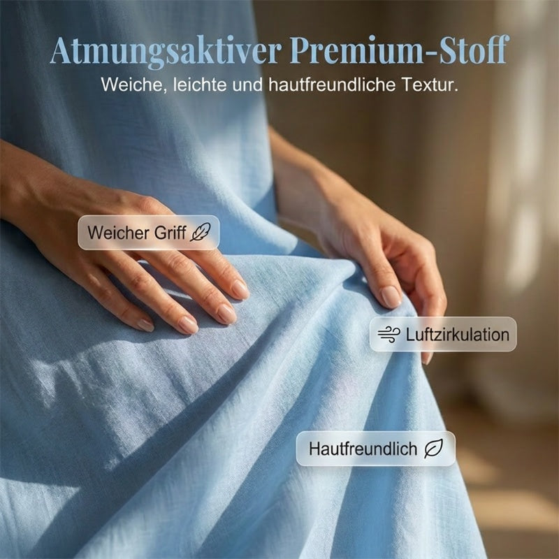🌿 So bequem wie ein Pyjama – so schick wie ein Strandoutfit! Der perfekte Overall für heiße Tage