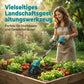 Kabellose elektrische Gartenfräse und Kultivator