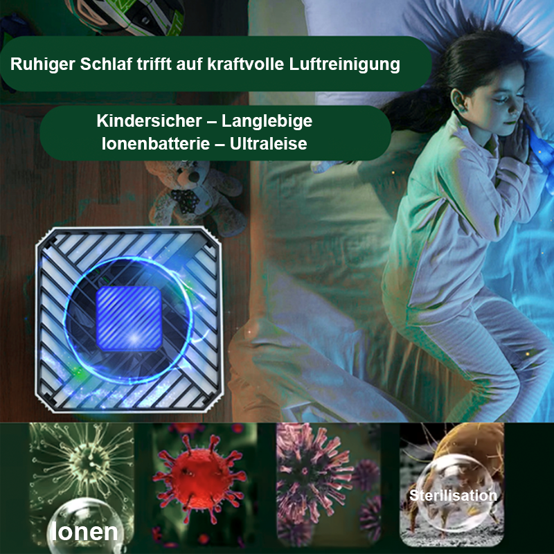 Luftreiniger für Zuhause