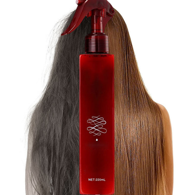 👗Glättendes, pflegendes Leave-in-Essenzspray